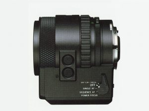 ZUIKO AUTO-ZOOM 35-70mm F4 AF