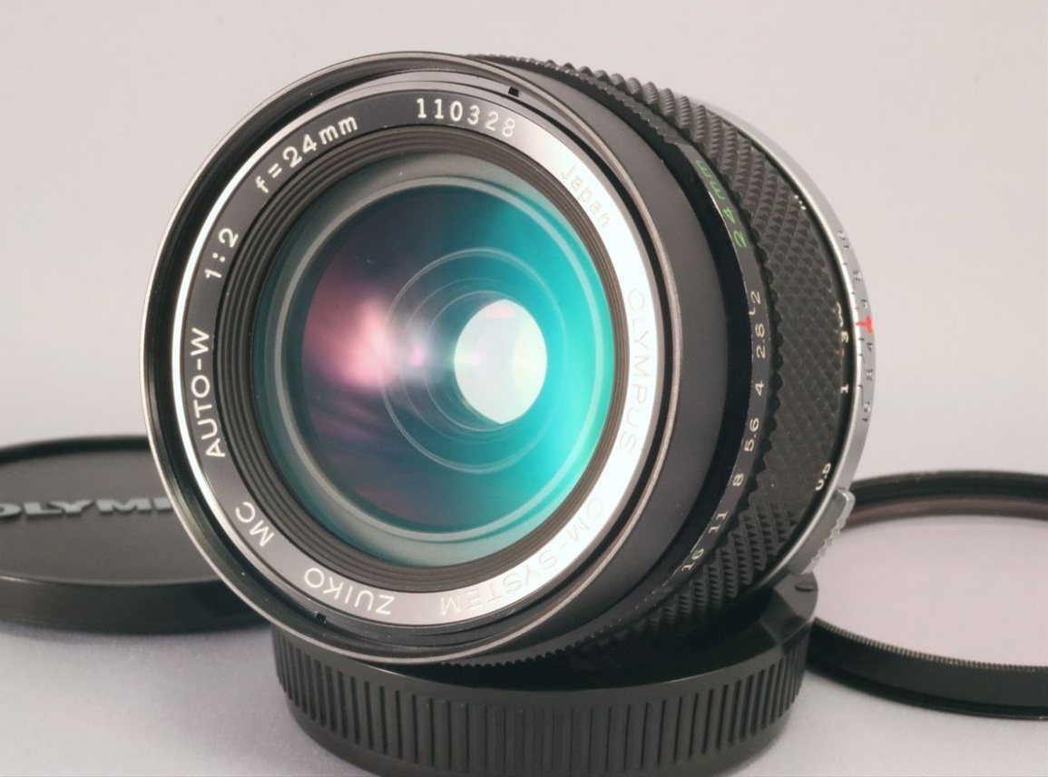 ZUIKO AUTO-W 24mm F2 | OMマニア ZUIKO AUTO-W 24mm F2 | OMマニア